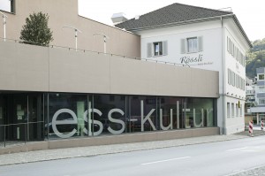 Aussenbeschriftung
