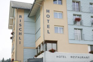 Hotelbeschriftung