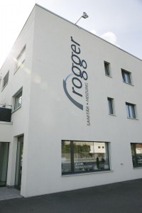 Firmenbeschriftung