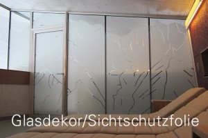 Sichtschutzfolie